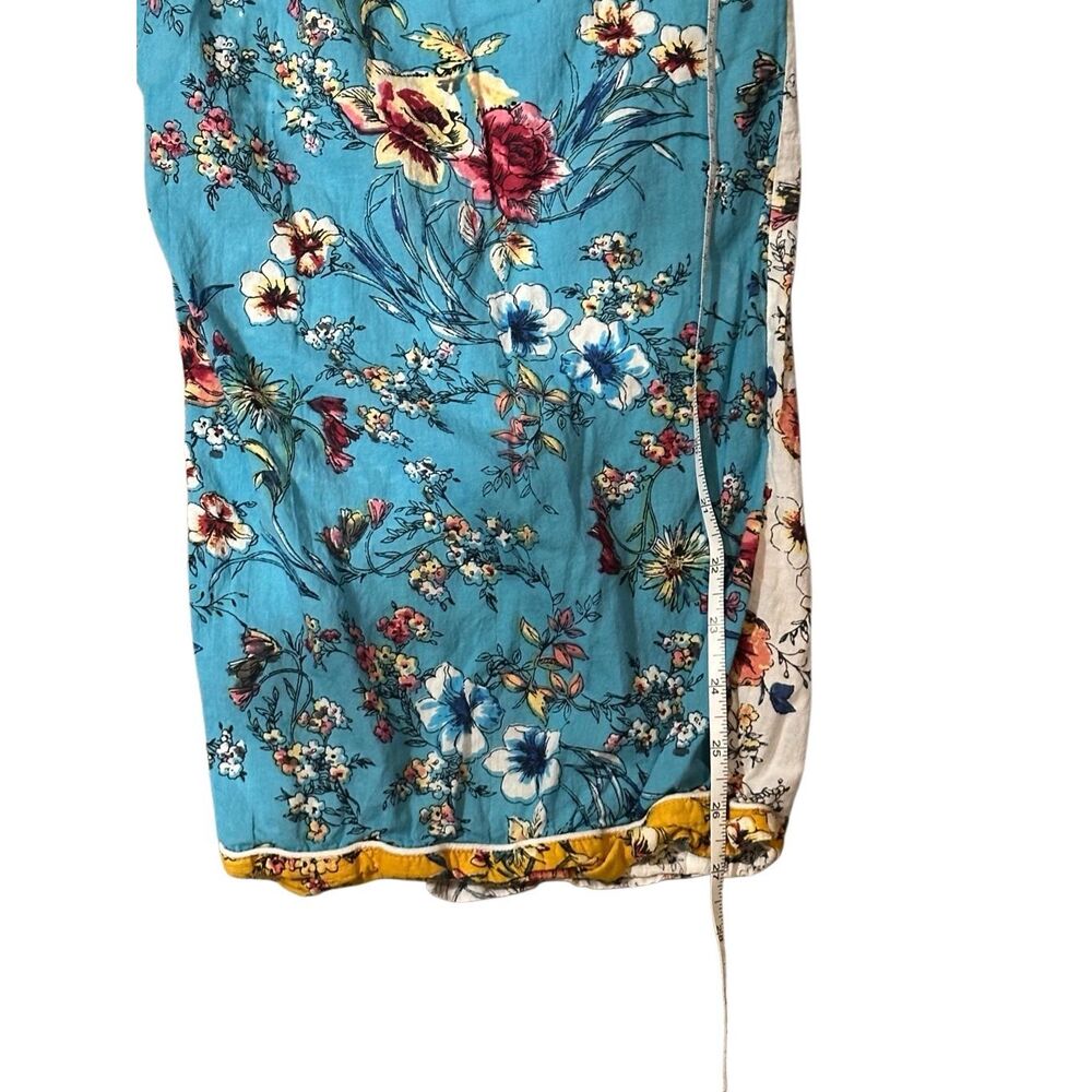 Exclusively for Signals floral pajamas set Xl 2X - Picture 8 of 12